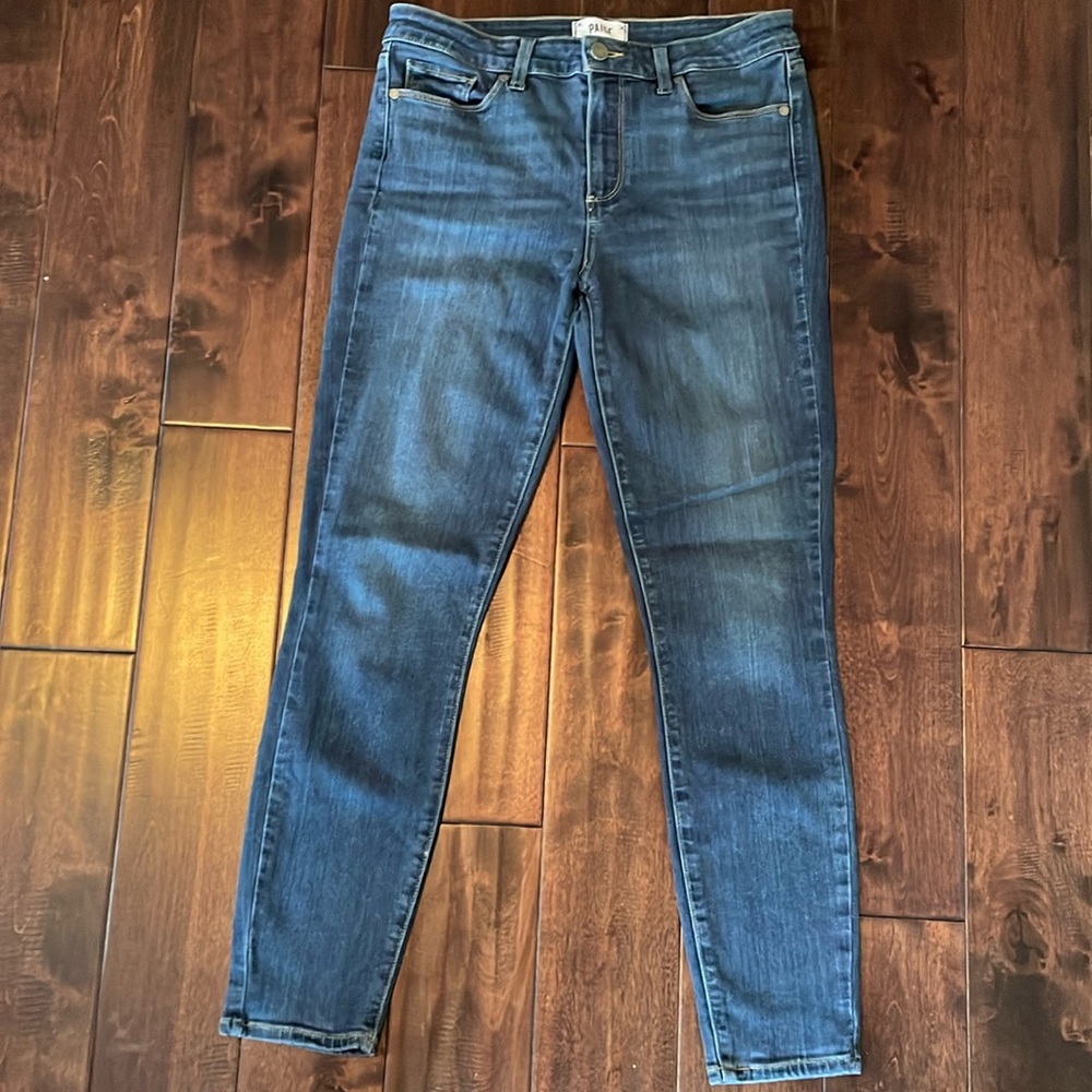 Paige Denim Verdugo Ankle Skinny Jeans - currently sold at Nordstrom for $210